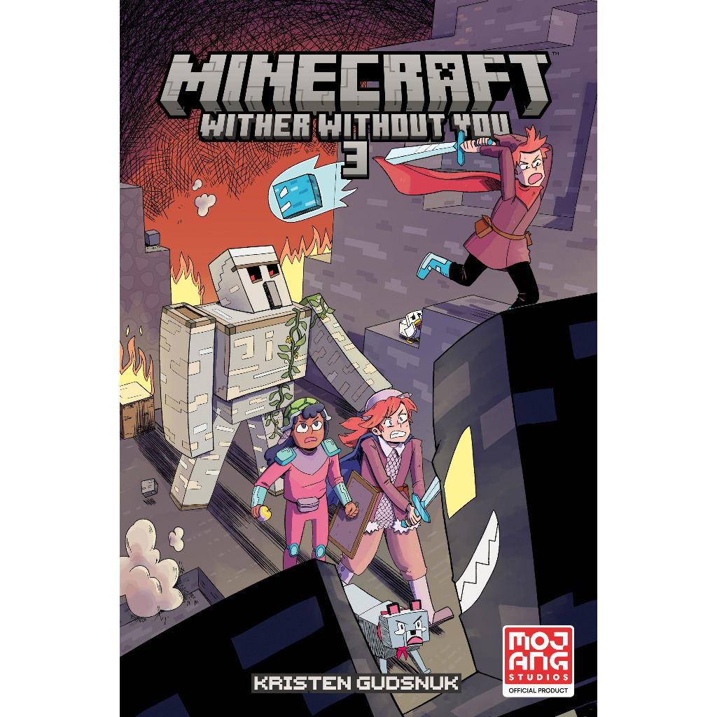 

Minecraft - Wither Without You v03 (Komik / D)