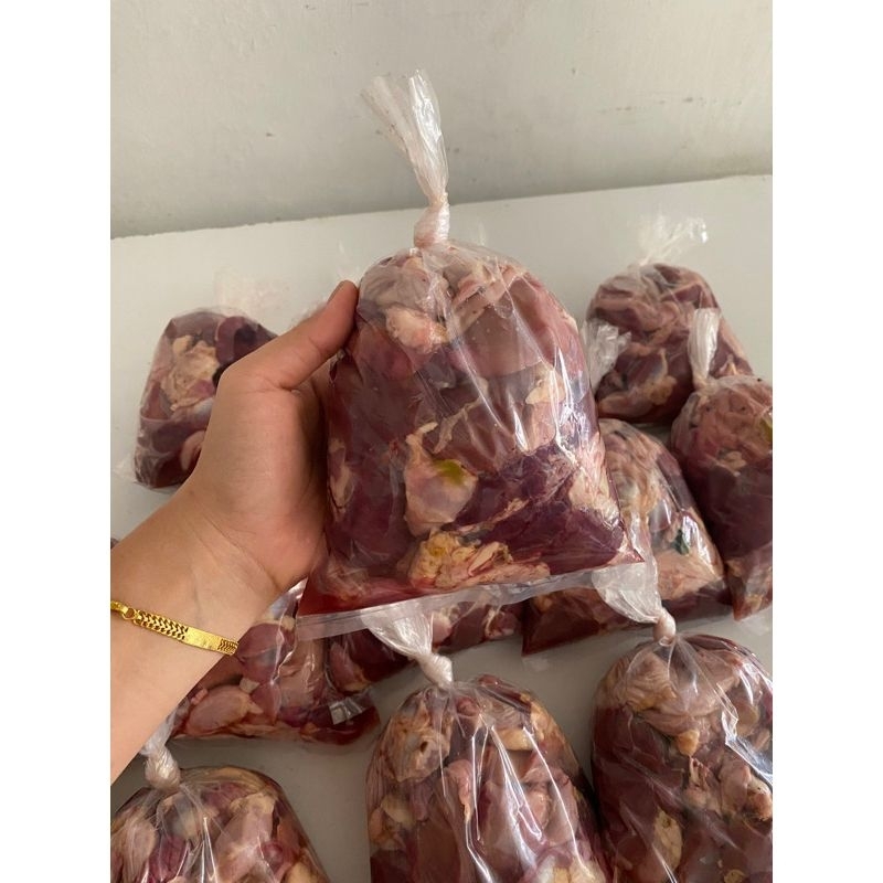 

HATI AMPELA 10 PASANG BERKUALITAS