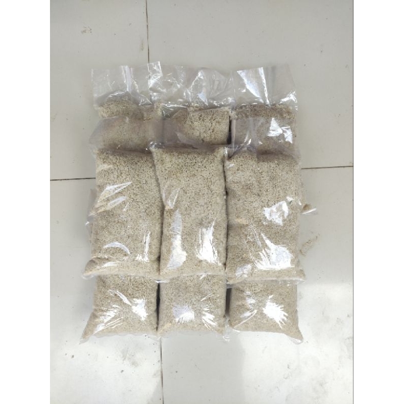 

Garam Krosok 1 Kg NaCl Murni