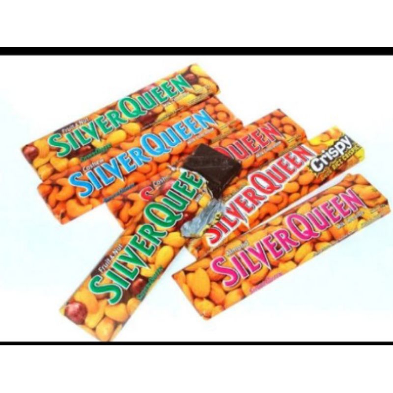 

coklat silverqueen