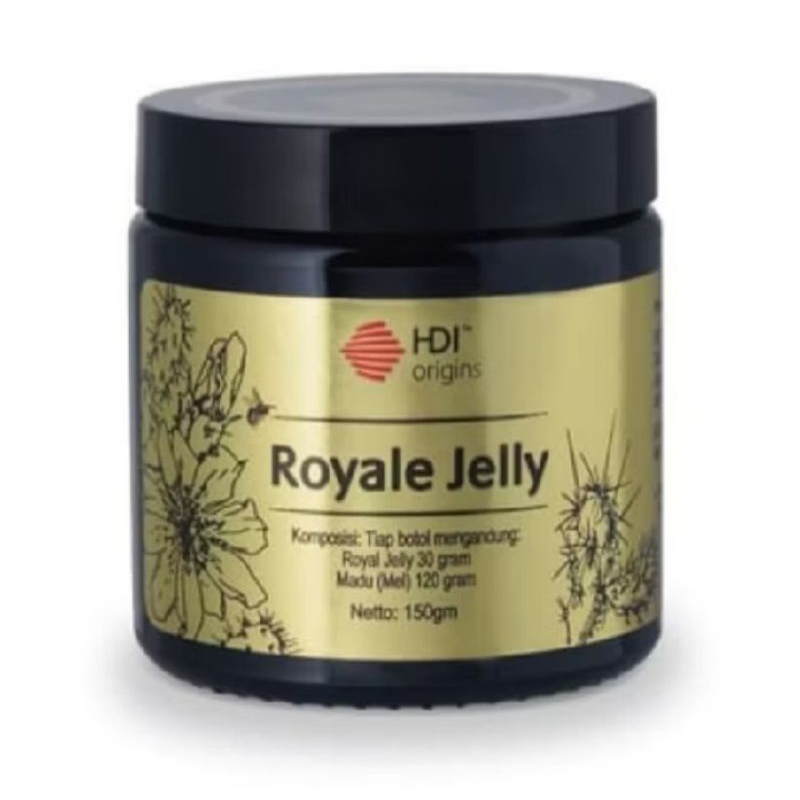 

royale jelly liquid 150gr exp 2025 sept