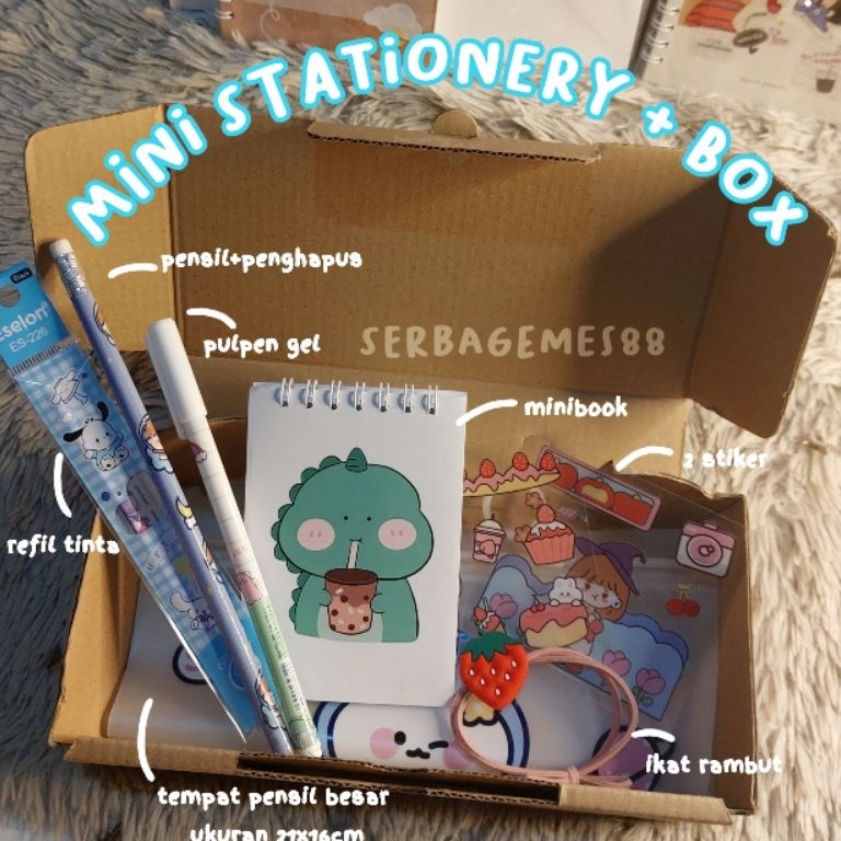 

Update Favorit serbagemes88 HAMPERS KADO ALAT TULIS 7 IN 1 LENGKAP KADO GIFT BIRTHDAY STATIONERY UNTUK HADIAH ALAT TULIS SET STATIONERY UNTUK HADIAH PAKET ALAT TULIS KADO UNIK LAKI LAKI PEREMPUAN ALAT SEKOLAH PERALATAN BELAJAR KADO UL