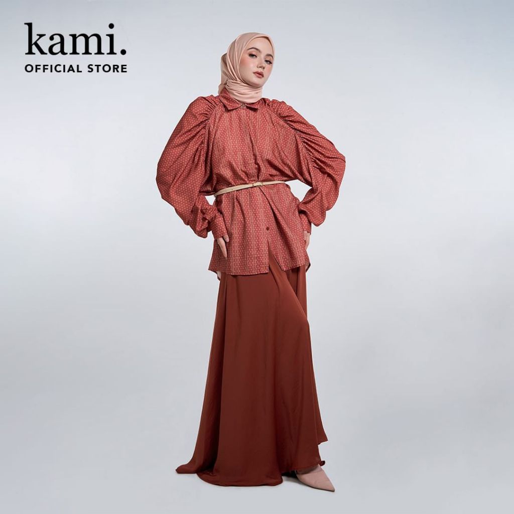 Kamidea Lanita top - Fifi 7Brand Pekanbaru