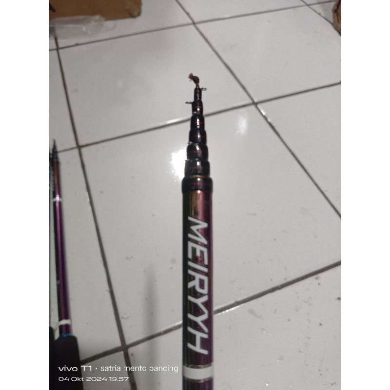 tegek meiryyh pj 270 kolong busa