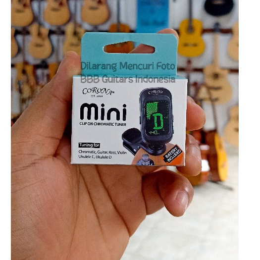 Tuner Clip Import Tuner Gitar COD Tuner Gitar Tuner Joyo Tuner Corona Tuner Gitar Tuner Clip
