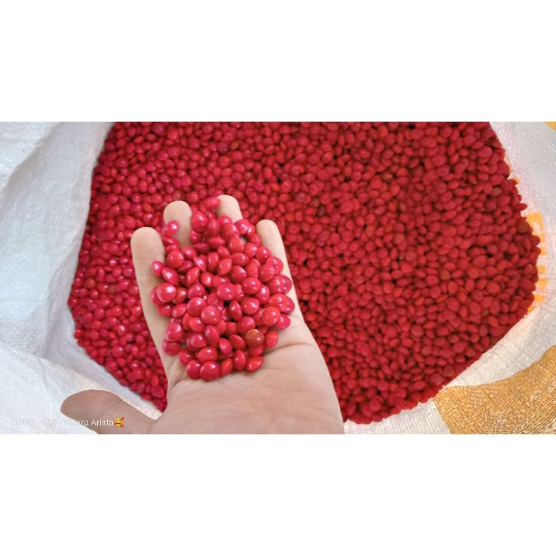 

Biji Saga Grade A Super 1Kg Siap Goreng Dan Tanam