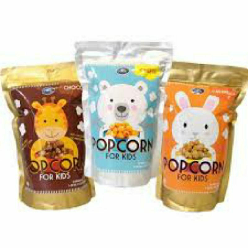 

Abe Popcorn Premium Popcorn Untuk Anak Anak 80 gr