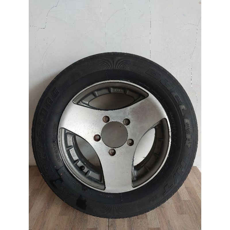 Velg Suzuki Jimny Palang 3