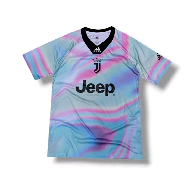 Jersey Adidas EA sport Juventus rainbow