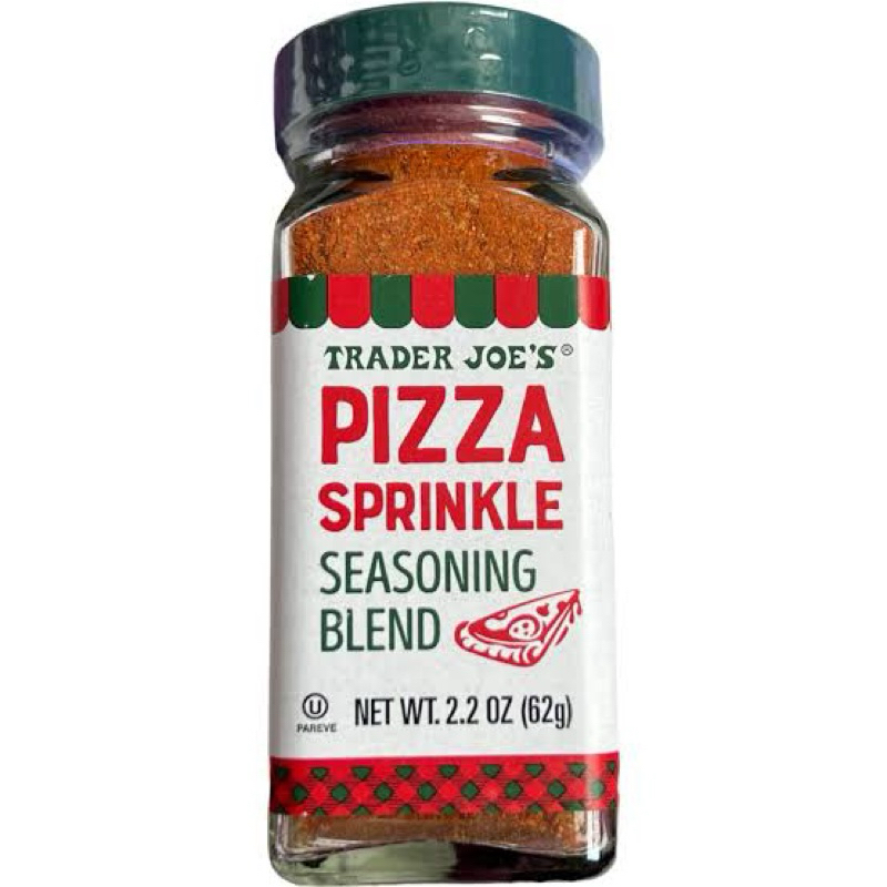 

Trader Joe’s Pizza Sprinkle Seasoning Blend