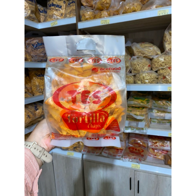 

Tortila Chips / Keripik Tortila 225 gr