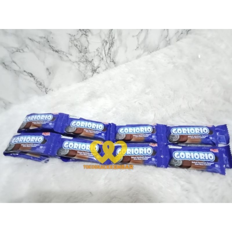 

STT goriorio Coklat dan Vanila renceng @10pcs