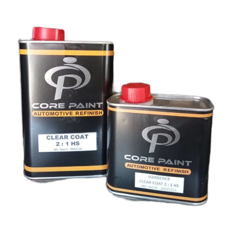 Vernis Clear Coat Core Paint HS Fast