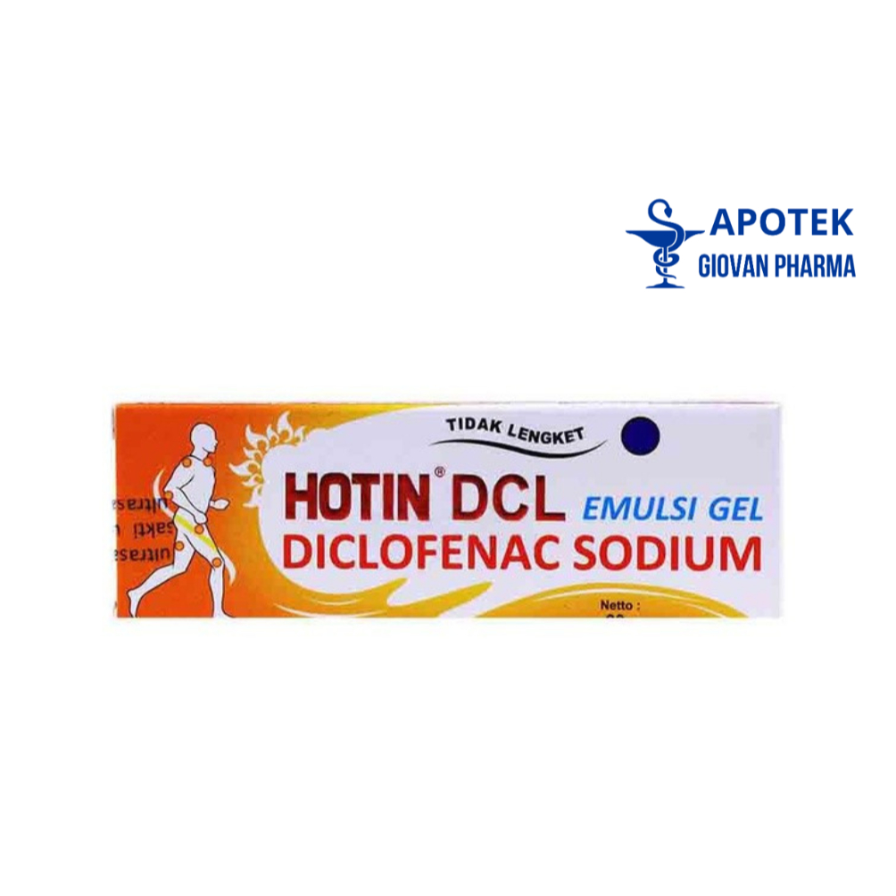 Hot In DCL Cream Pegal, Nyeri, Keram, Keseleo