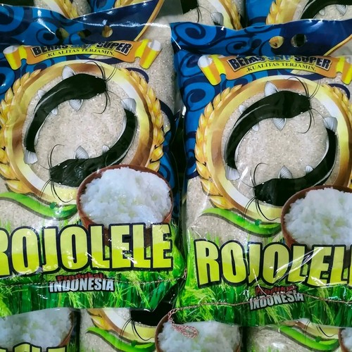 

BERAS ROJOLELE 5 Liter PULEN MURAH ROJO LELE KEMASAN 5L