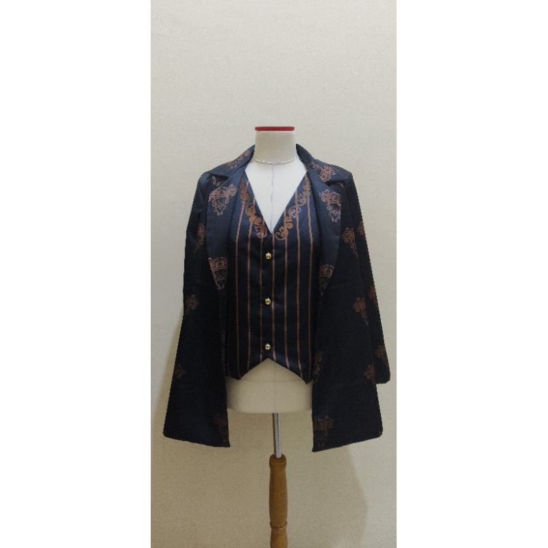 gingitsune gehenna vtuber cosplay