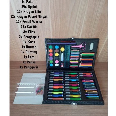 

Hot Now SHENAR CRAYON ART SET 15 PENSIL WARNA COLOURING SET 15 PCS SEKOLAH ANAK