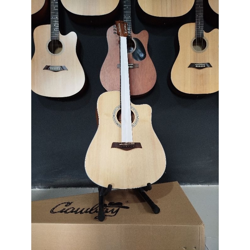 Gitar Cowboy Original GWC - 240 NA