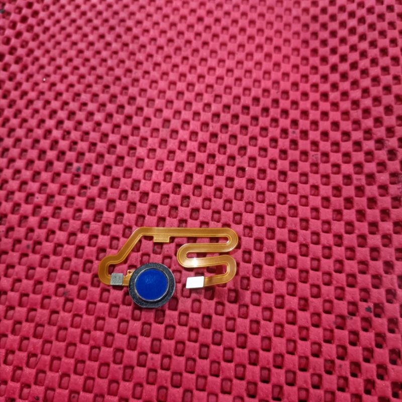 Finggerprint Sidik jari realme 3 original