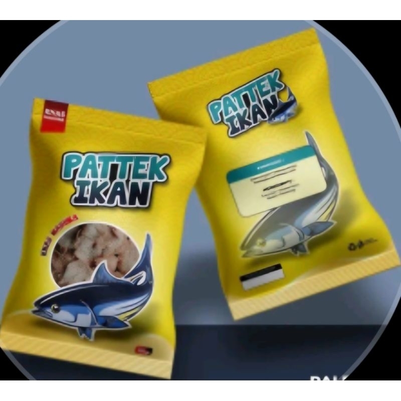 

jajanan pattek khas pantura madura