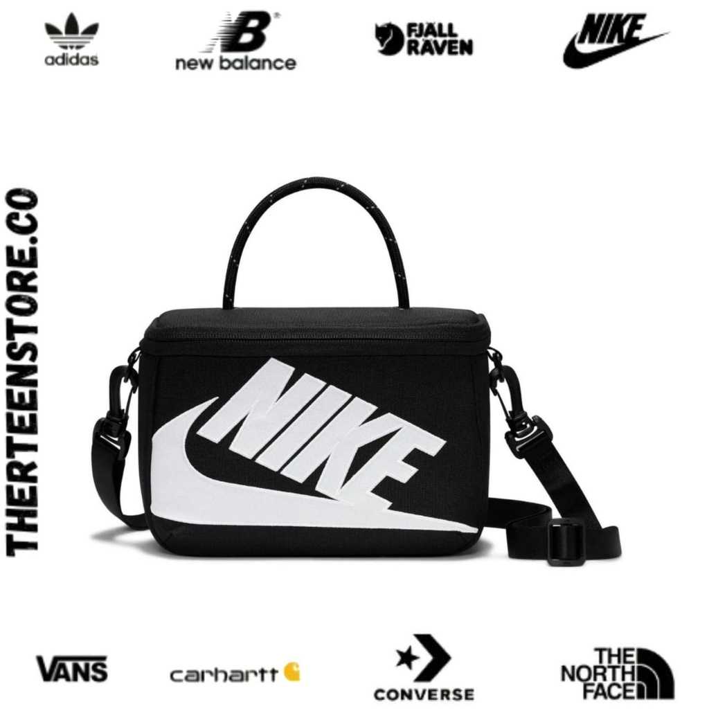 Nike Mini Shoe Box Crossbody Bag 3L 100%Original Resmi Store