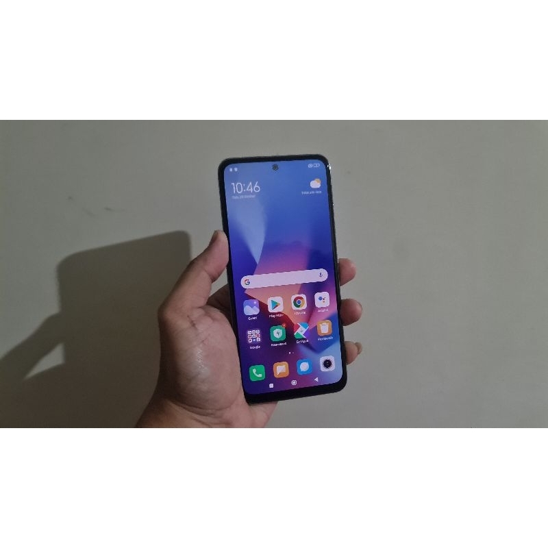 Xiaomi Redmi Note 10 4/64GB Resmi Indonesia
