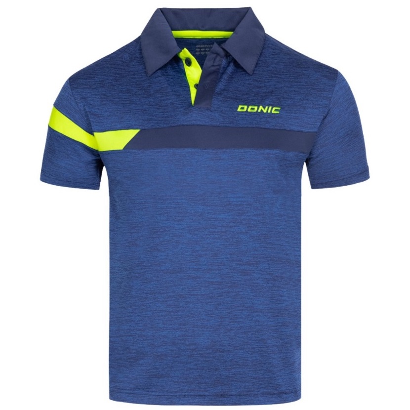 Tawaran DONIC Shirt  Kaos Tenis Meja