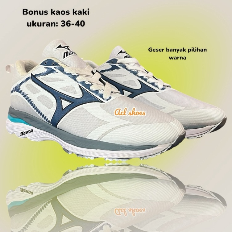 New Product mizuno inspire 14 sepatu volly mizuno  sepatu volly wanita  sepatu Mizuno cewek sepatu v