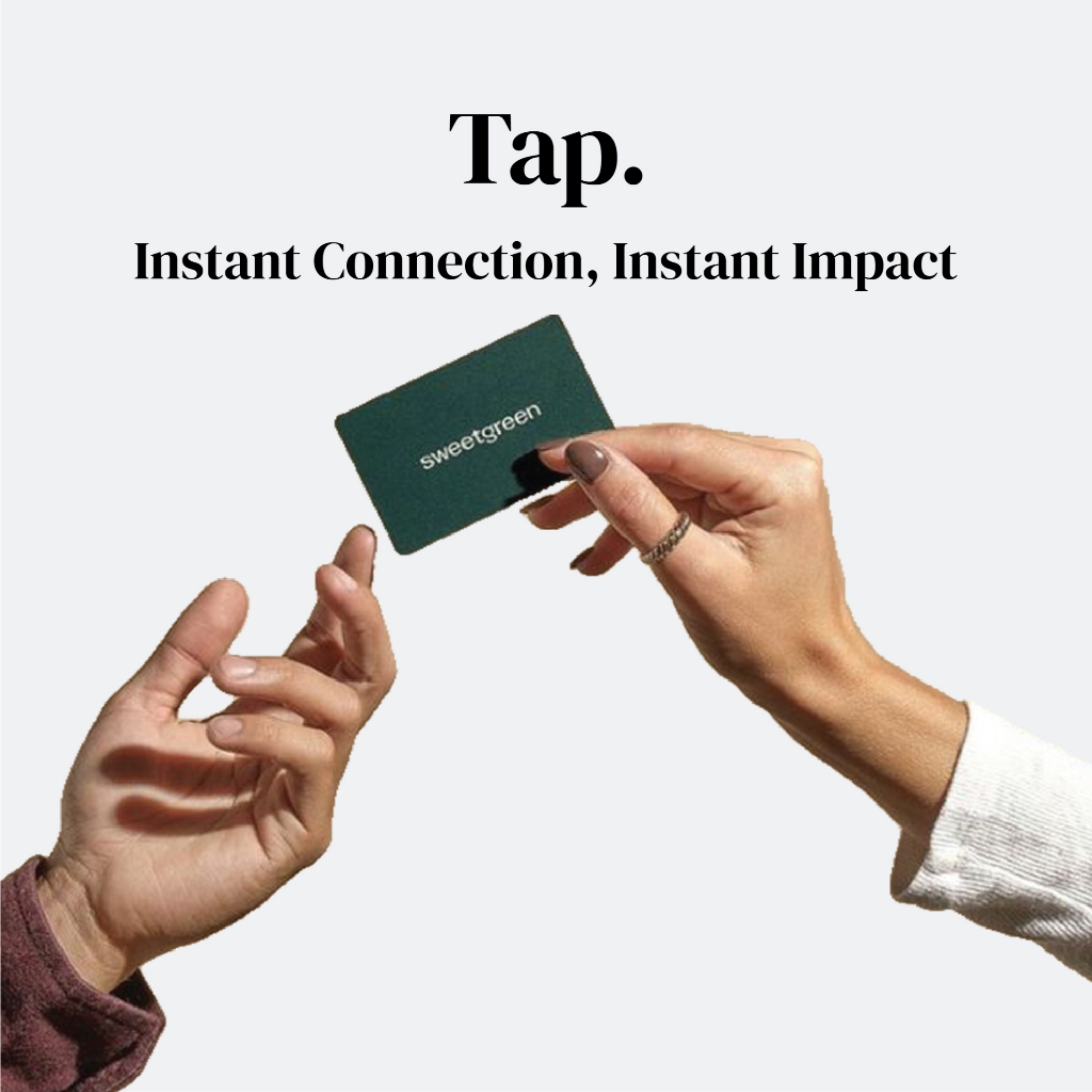 

Kartu Nama NFC / ID Card NFC Basic