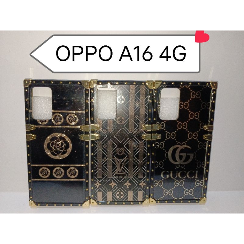 HARDCASE PREMIUN BRAND TERBARU OPPO A16/OPPO A54/OPPO A55