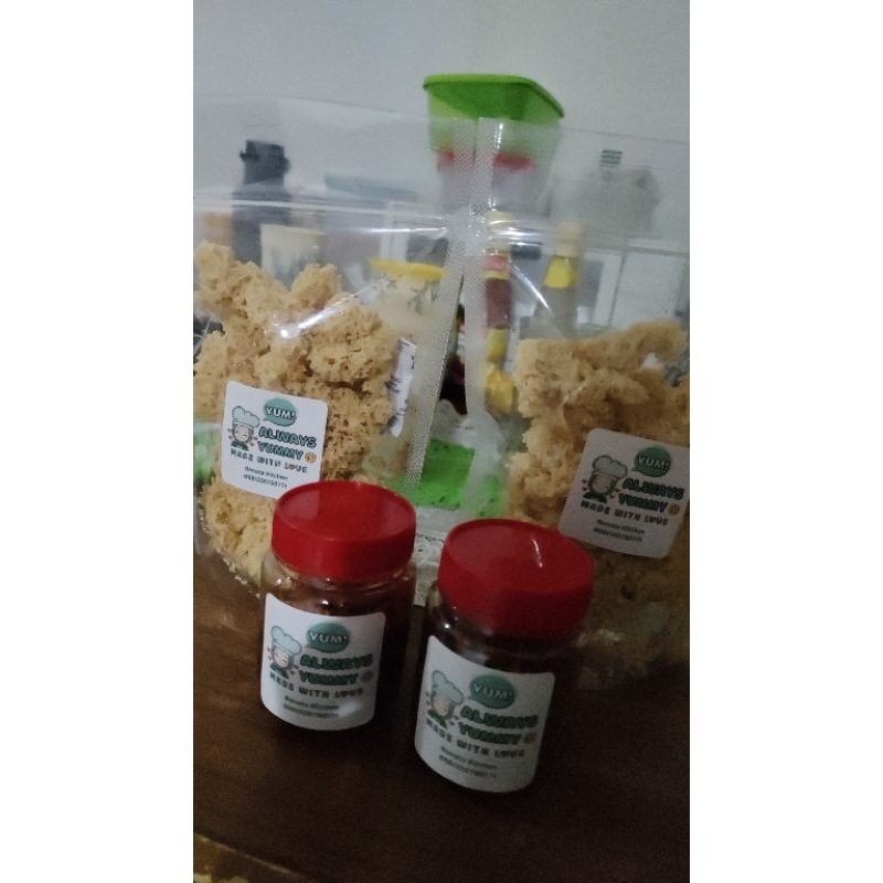 

sambal teri