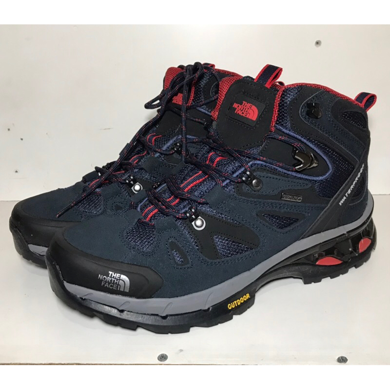 sepatu TNF cedar messa-sepatu hiking premium waterproof