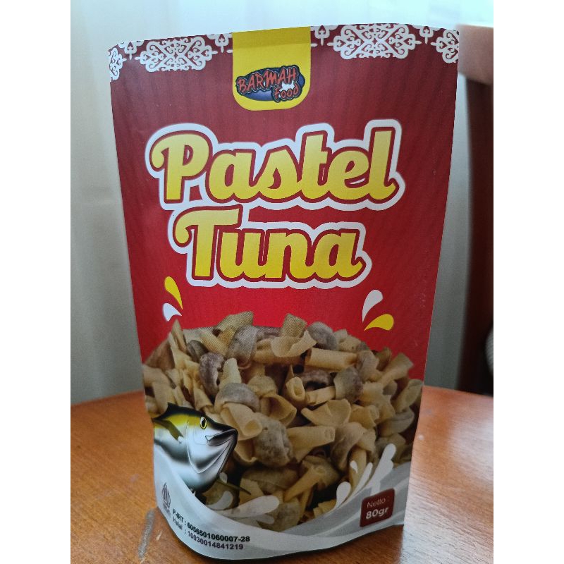 

PASTEL TUNA