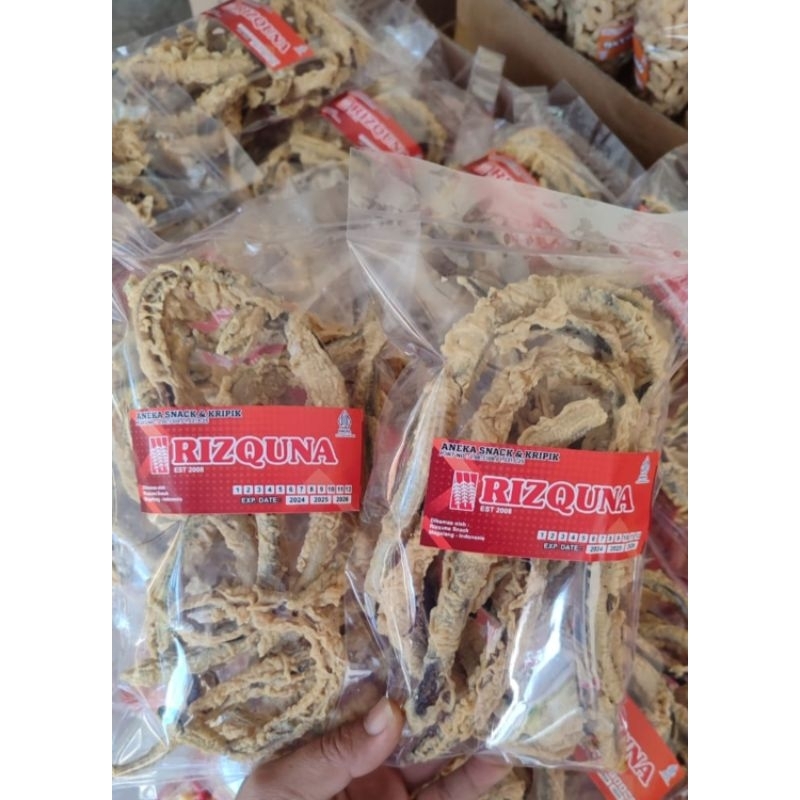 

Belut Goreng Krispi. Belut Goreng Tepung Renyah. Camilan, Lauk, Oleh oleh, Buah Tangan