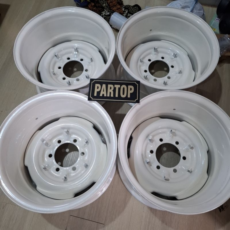 VELG HARDTOP RING 16 ORIGINAL CUSTOM CELONG