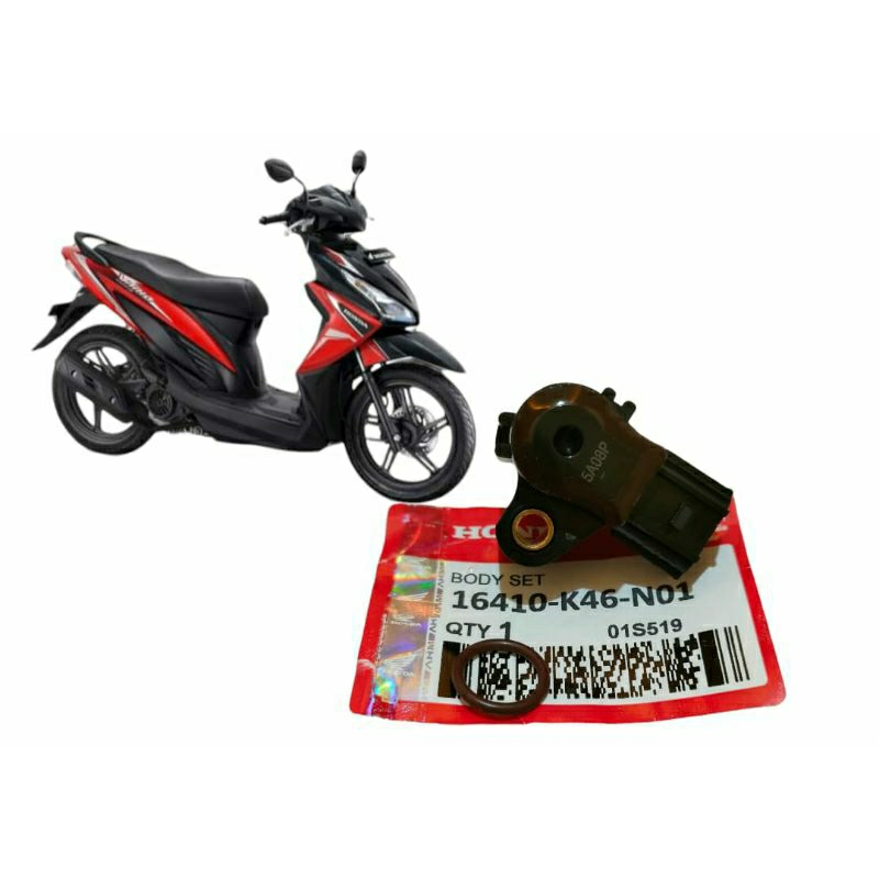 sensor TPS maqs sensor langsam TPS Vario 110 fi esp 2013-2020