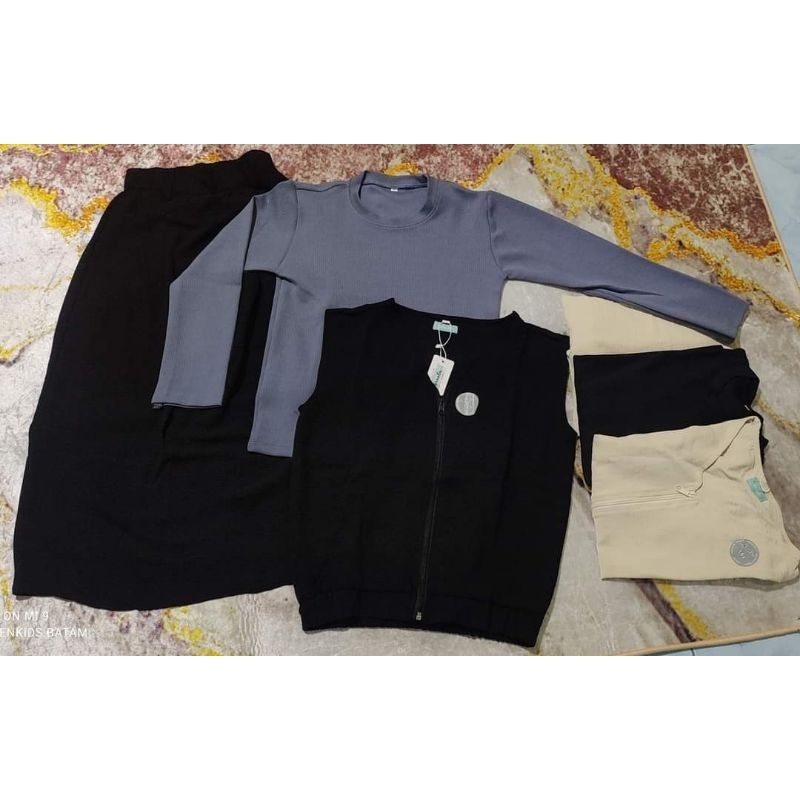 one set rahma