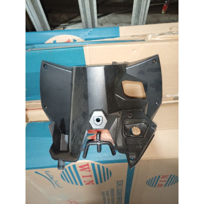 cover dek kunci dasboard atas beat deluxe 2020