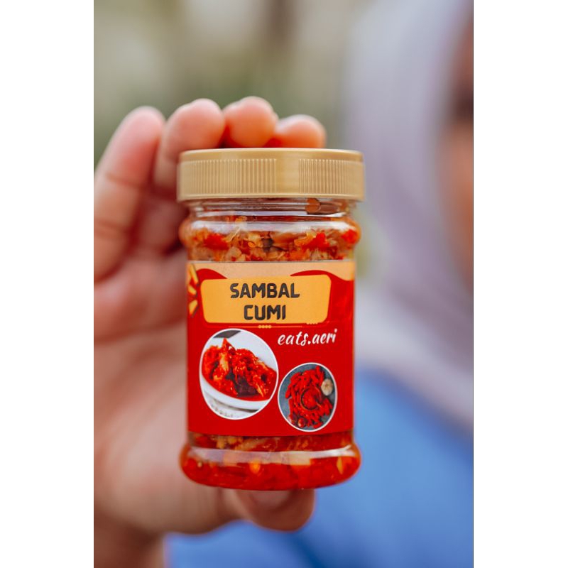 

Sambal Cumi eats.aeri