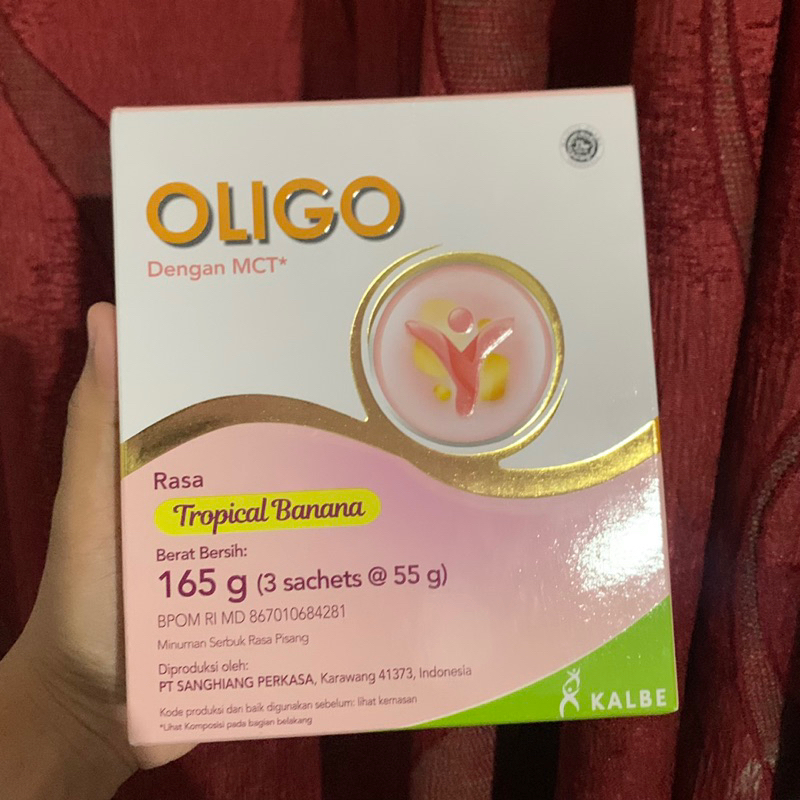 

OLIGO-Susu gangguan penceranaan