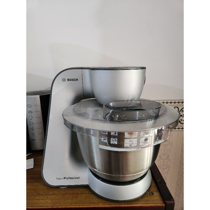 Bosch MUM59343 Stand Mixer Preloved Like NEW