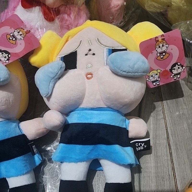 BONEKA CRY BABY PPG