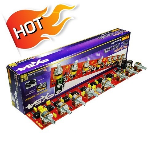 Kit Pre Amplifier Machintosh Tone Control CX-54 Pre-amplifier Cx54