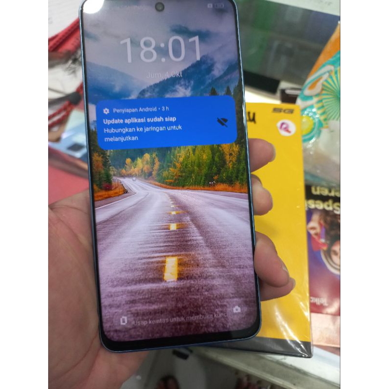 HP realme 10 pro second