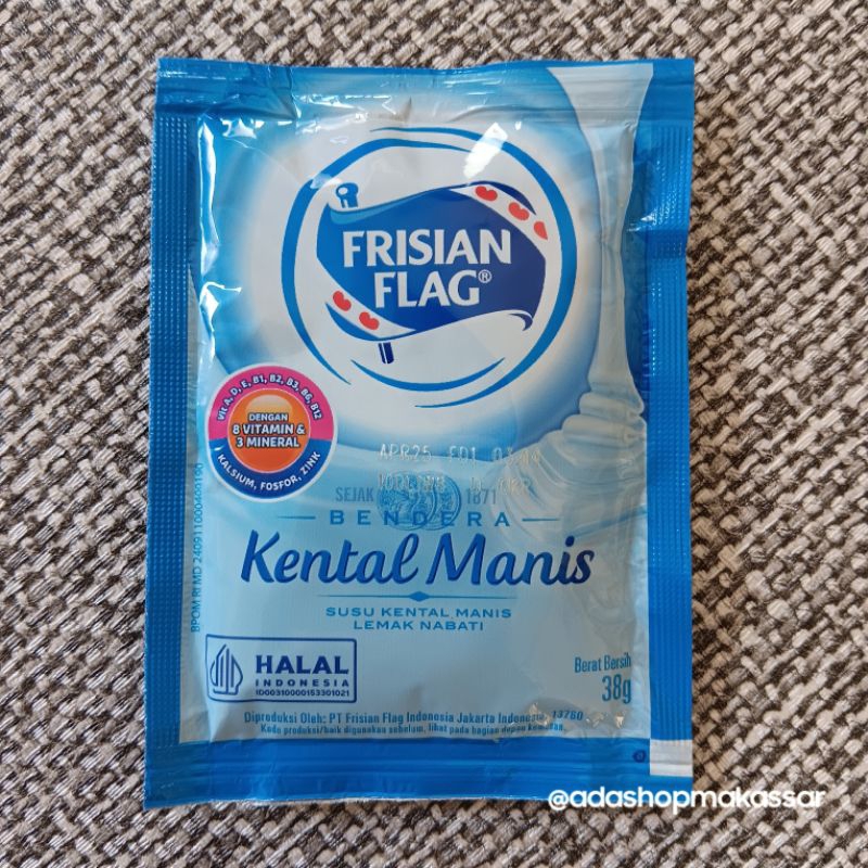 

Kental Manis Frisian Flag Bendera