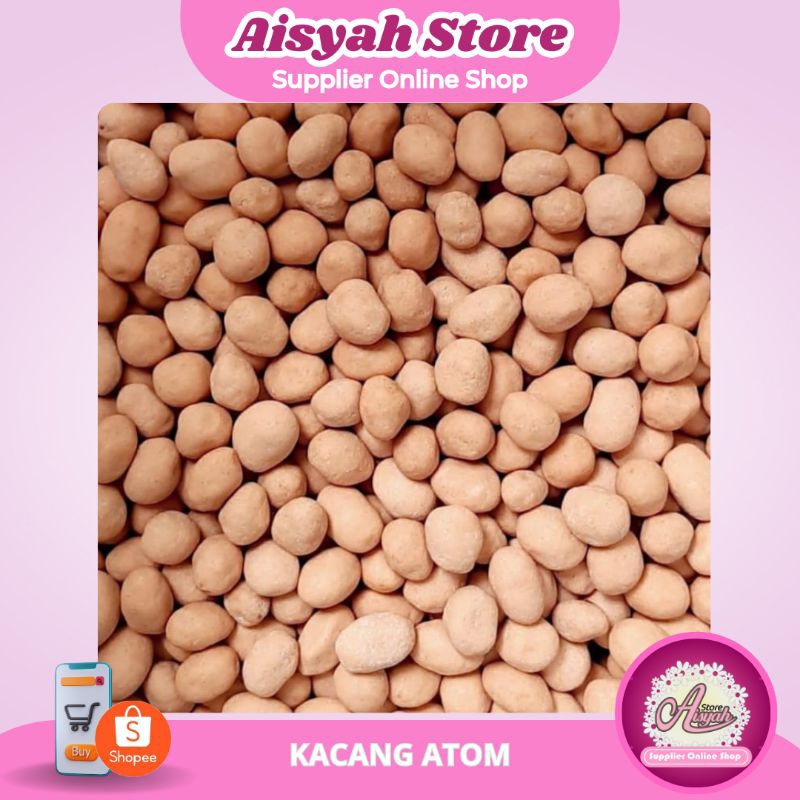 

KACANG ATOM OVEN