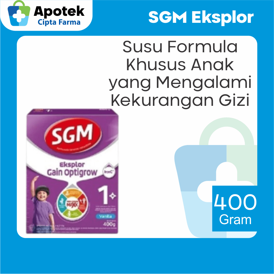 SGM Gain Optigrow Susu SGM Gain Susu SGM Ungu Susu Bubuk Susu Balita Daya Tahan Tubuh Anak Formula M