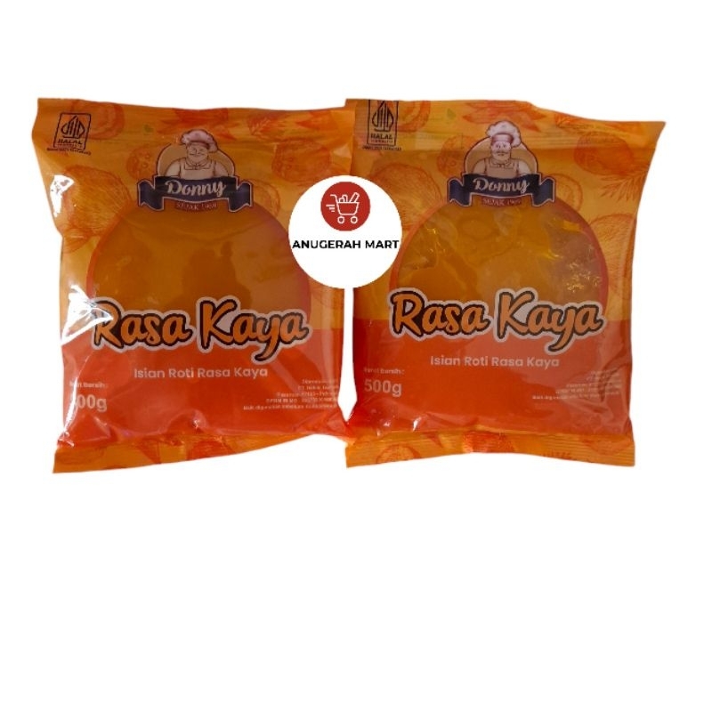 

Donny Rasa Kaya 500grm