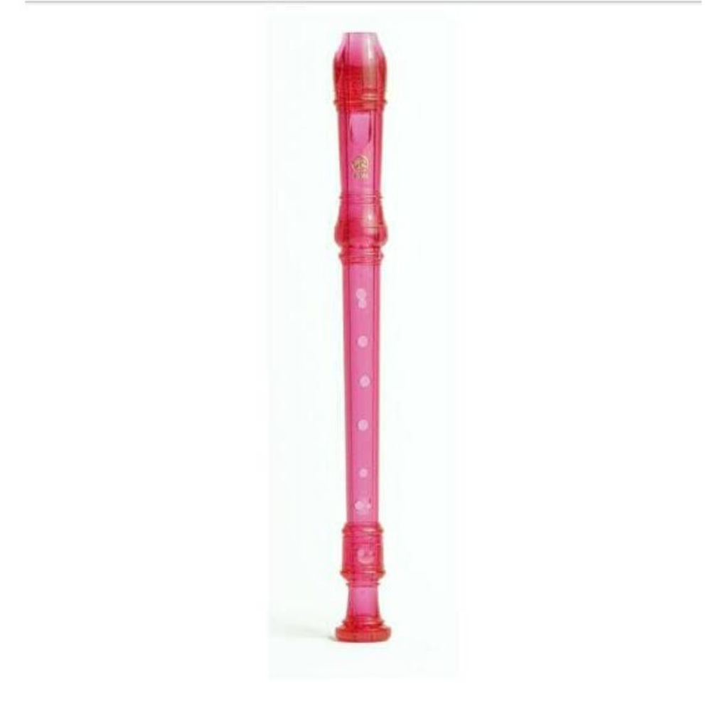 Gramedia Surabaya - Yamaha Recorder YRS 20 PINK