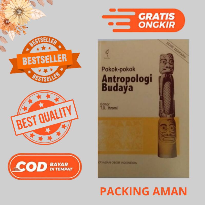 POKOK POKOK ANTROPOLOGI BUDAYA